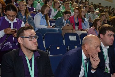 Оренбург встретил «Евразия Global»